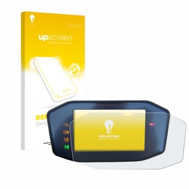 upscreen Anti-Glare Screen Protector for KTM 690 Duke / 790 Duke Screen Protector Film Matte [Anti-Reflection, Anti-Fingerprint]