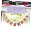 CIYODO 2.8m Freedom Banner Flags 4th of July Decorations Patriotic