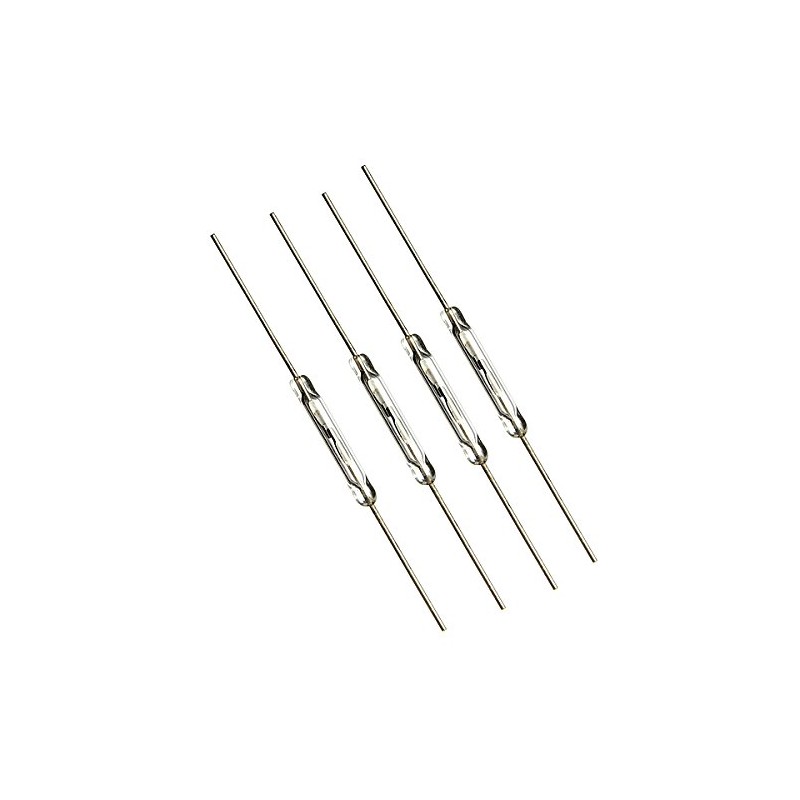C-FUNN MagSwitch Reed Switch Normally Open Magnetic Induction Switch Pack