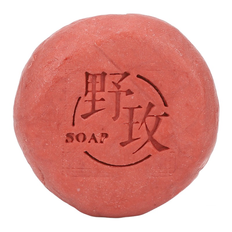 Cleansing Soap Mild Essential Oil Moisturizing Exfoliating Soap for Facial