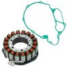 For Honda Stator & Gasket for Honda VT1100C VT1100C2 Shadow