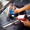 Felt Edge Squeegee, Shackcom 4 Inch Car Vinyl Wrap Tool,
