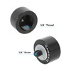 CAMVATE Mic Stand Adapter 1/4" Male to 5/8" Female for
