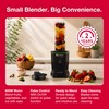 Koblenz MSKM-600 N Mix&Shake Blender, Stainless Steel Blades