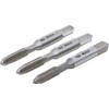 3-piece M5 x 0.8 Tap Set