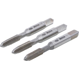 3-piece M5 x 0.8 Tap Set