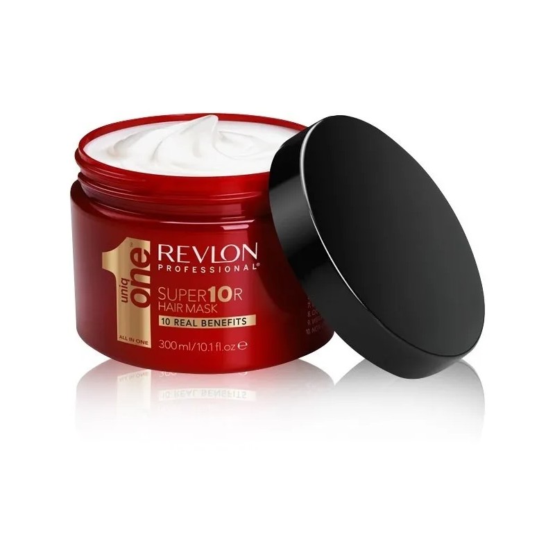 Mascarilla Reparadora Revlon Uniq One Supermarsk 300ml