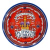 Platinum Jubilee 2022 Commemorative Plate Queen Elizabeth II Memorabilia Souvenirs