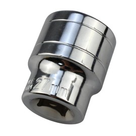 Onseeda 1-1/16 Inch Water Heater Element Socket Wrench, 6-Point Design with 1/2-Inch Drive fit for Magnesium Rods on RV, Camper Travel or Trailers, Ideal for Removing and Replacing Heater Elements