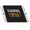 Creative Converting Grad Adventure Thank You Cards, 4" x 5",