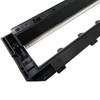 Zafina-UP Rubber Main Brush Cover Replacement Fits for roborock S7