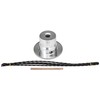 Greenstar OZAKI 18077 2 or 4 Wire Head for Brushcutters,