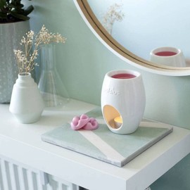 Pack of 64 bolsius Aromatic Wax Melts Wax Fragrances (8 x 8) (Baked Apple W26)