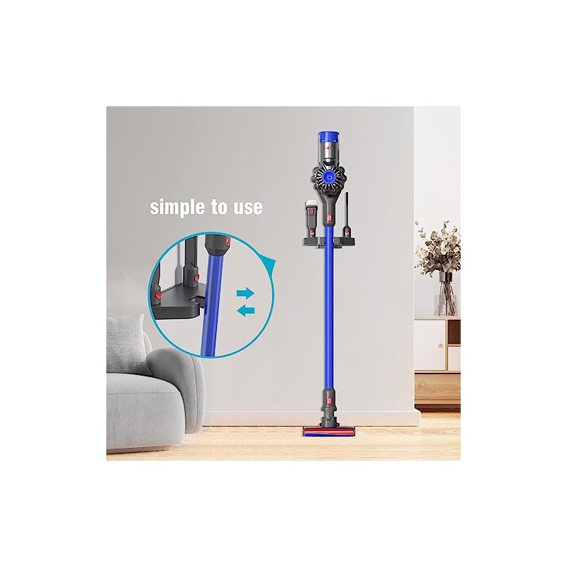 Vacuum Wall Mount Holder Universal Stand Bracker Suitable for The
