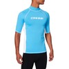Cressi Rash Guard Man Short/SL - Men's Rash Guard Short