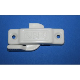 BFS Composite Window Lock White
