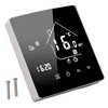 WiFi Smart Thermostat 7 Day Programmable Thermostat with APP Voice