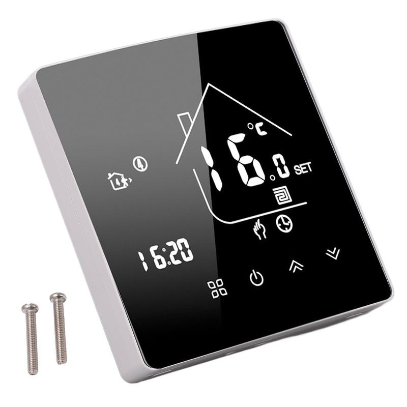 WiFi Smart Thermostat 7 Day Programmable Thermostat with APP Voice