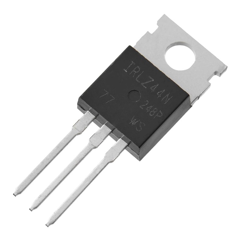 PENGLIN 10PCS IRLZ44N IRLZ44NPBF MOSFET Transistor N-Channel IRLZ44 55V 47A