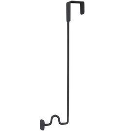 Toyo Case, Hang Hook, Black, Width 1.0 x Depth 4.4 x Height 12.2 inches (2.5 x 11.3 x 31 cm), Storage Hook, Tool, Side Door, UZU FM2-HGK-BK