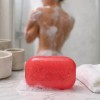 Jabón Barra Murano Exfoliante Corporal Frambuesa Chía 150g