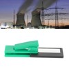 Individual Radiation Detector 3 Radiation Measuring 0.1μGy Threshold Electromagnetic Field