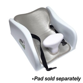 Tumzee Pad | Soft Cushioned Mat for Tumzee Tummy Time Incline Tool | Keeps Infant Comfortable During Tummy Time Exercises