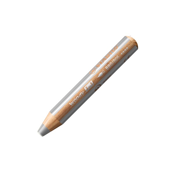 Multi-Talented Pencil - STABILO woody 3 in 1 - Pack