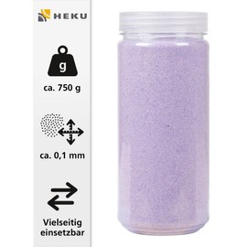 HEKU Decorative Sand, Decorative Granules And Stones