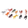 Highly Simulation Animal Model Toy Assorted Children Kid Animal Model