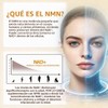 NMN 1000 mg Nicotinamide Mononucleotido con Resveratrol Quecertin TMG Liposomal