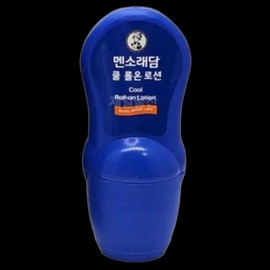 Essential Beauty Mentholatum Cool Roll-On Lotion Cooling 50ml / 필수뷰티 바르는 맨소래담 쿨 롤온 로션 쿨링 50ml