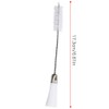 Fyearfly Sewing Machine Cleaning Brush, 10 Pieces Stainless Steel Double