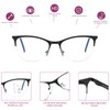 Multifocal Reading Glasses Women Progressive Multifocus Blue Light Computer Reader