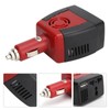 Power Inverter 150W Car Inverter Trolley DC to AC 220V