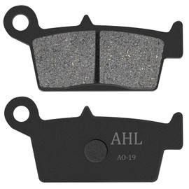 AHL Motorcycle Front Brake Pad for Honda Lead 90 1988-Today (Semimetal)
