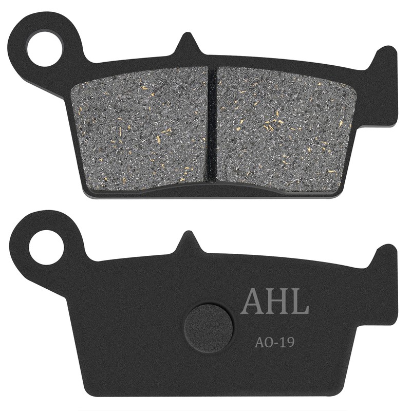 AHL Motorcycle Front Brake Pad for Honda Lead 90 1988-Today