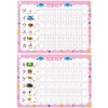 Katakana Mizonori Penmanship Board, Katakana Repeated Practice, Practice Board, Toy,