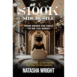 $100K Side Hustle: From Under The Table To On The Books