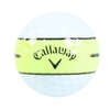 Callaway Golf Balls CHRM SFT 24 360 YLW STRP 3B