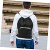 Kisangel Foldable Backpack Collapsible Travel Shoulder Bag for Hiking Camping