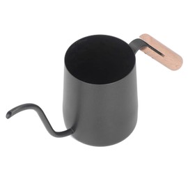 Coffee Kettle, 350ml Drip Kettle, Stainless, Light, Transparent Gooseneck Scale in Household