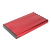 HDD Enclosure 2.5in 5Gbps 2TB Capacity Anti Static Hard Drive