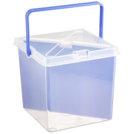 リングスター ミスタービスジュニア 部品等の区分け BT-170 クリア 【L171×W171×H161mm】