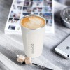 Vaso De Café De Acero Inoxidable 510ml