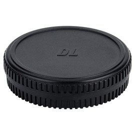 JJC L-rdl Body Cap/Rear Lens Cap Set for DJI Zenmuse X7 Camera and DL Mount Lenses