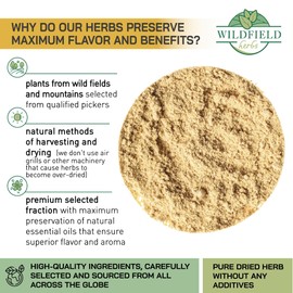 100 Ginger Tea Bags Ginger Root Tea Dry Dried Herb (Zingiber officinale) - 100 Count 1.5g Tea Bags Ginger Raíz de jengibre