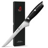 TUO Boning Knife for Meat Trimming, 6 inch Fillet &