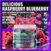 PURESTVITS Creatine Monohydrate Gummies (5g) – Pre-Workout Energy & Muscle