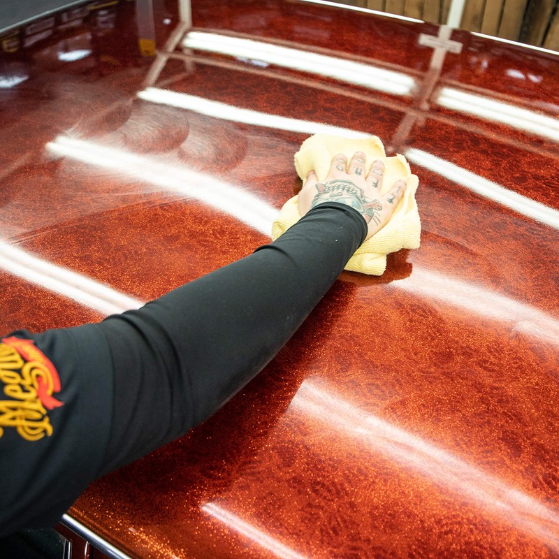 Meguiar's Supreme Shine Microfiber Towels for Cars, Absorbent Ultra-Plush Car